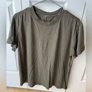 Lululemon All Yours Cotton Tshirt